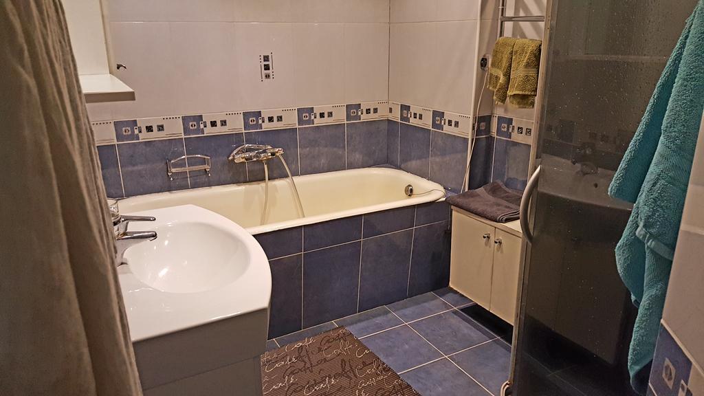 Appartement Nidos Rojus Extérieur photo