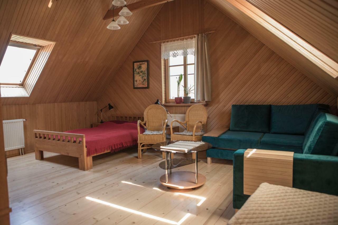 Appartement Nidos Rojus Extérieur photo