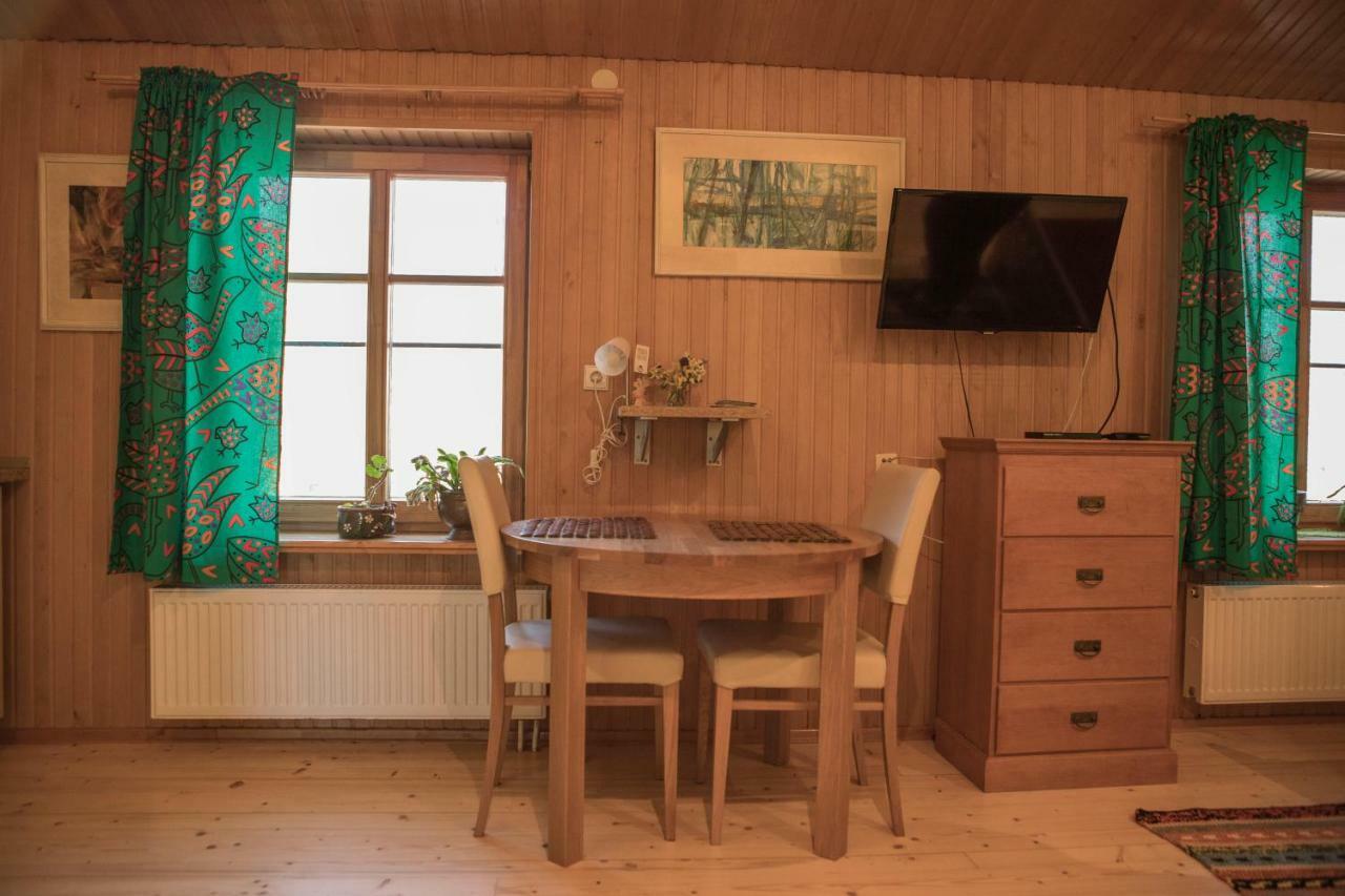 Appartement Nidos Rojus Extérieur photo